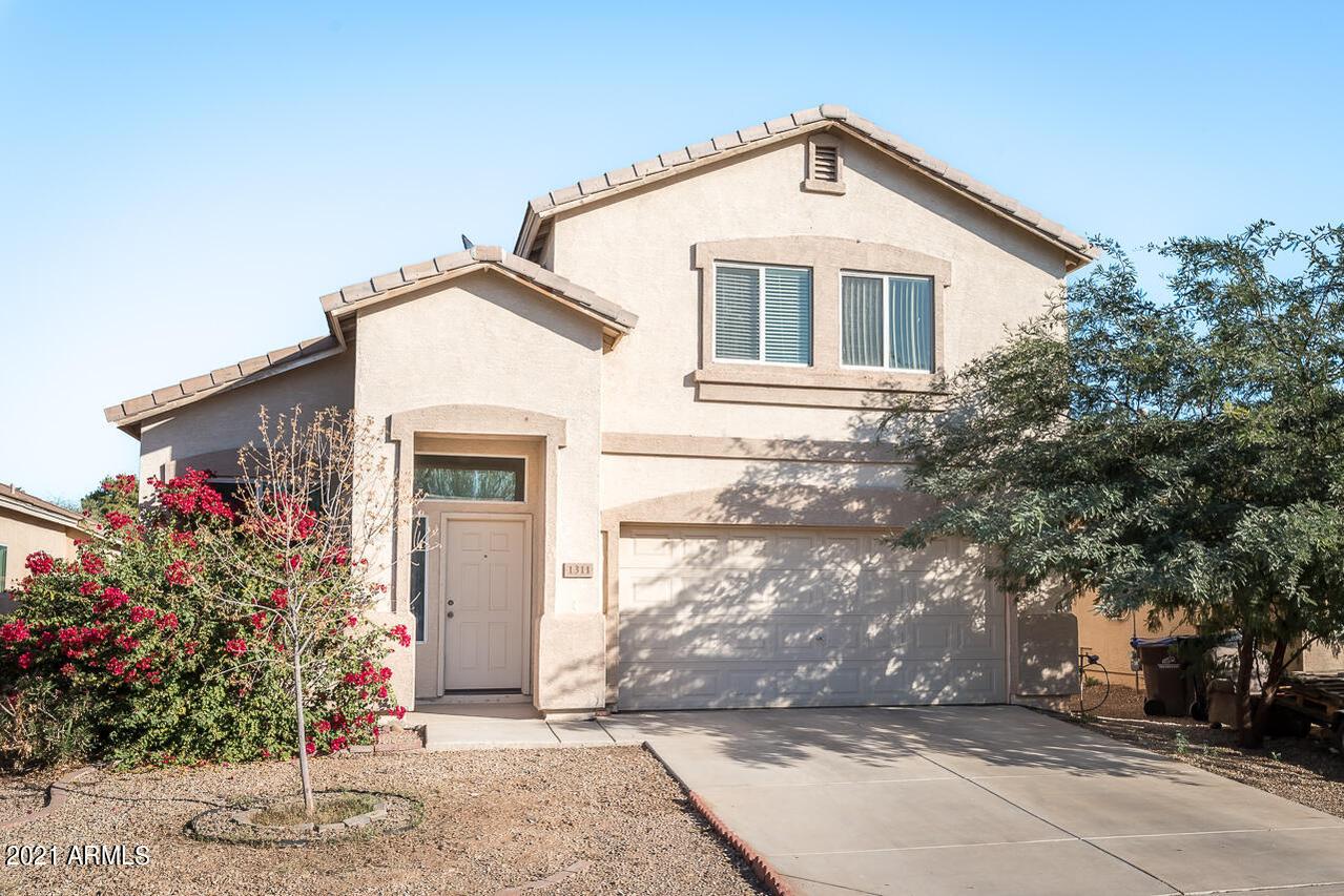 1311 S 7th St., Coolidge, AZ 85128