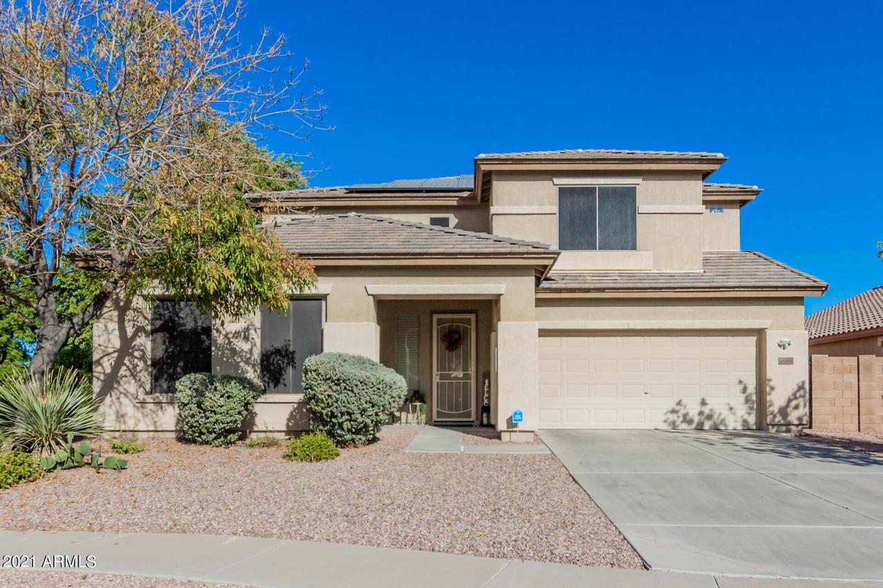 17066 W Limestone Dr., Surprise, AZ 85374