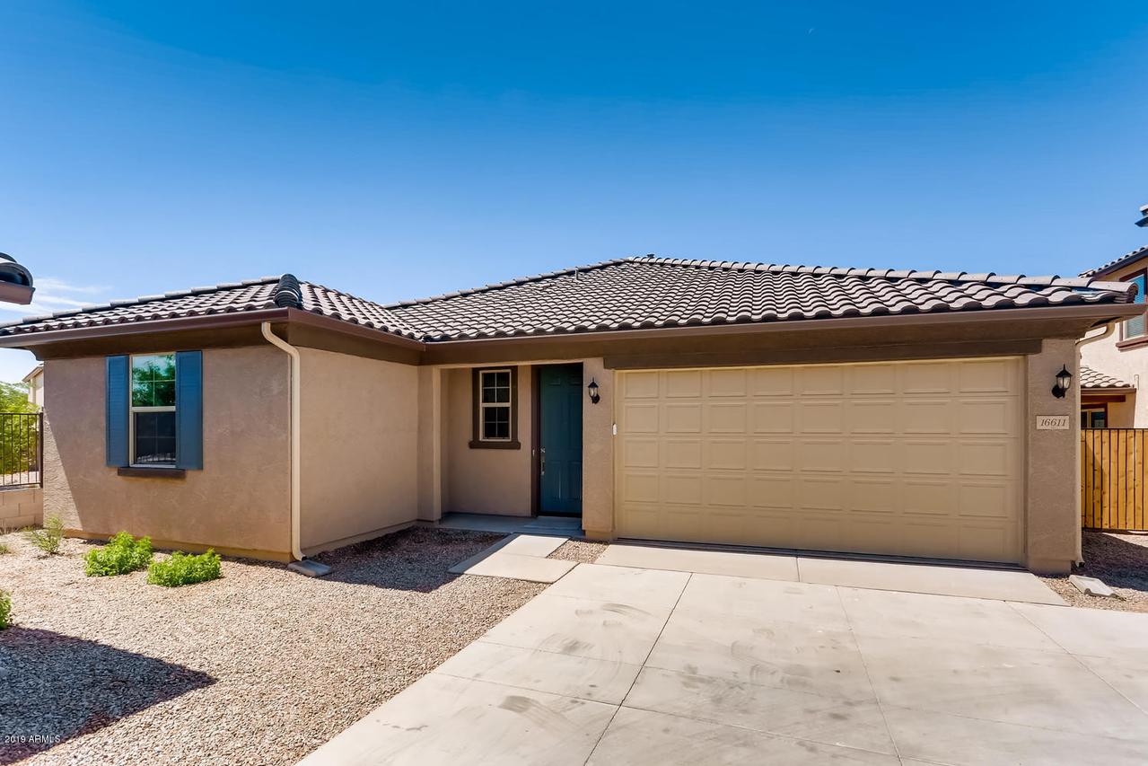 16611 W Culver St., Goodyear, AZ 85338