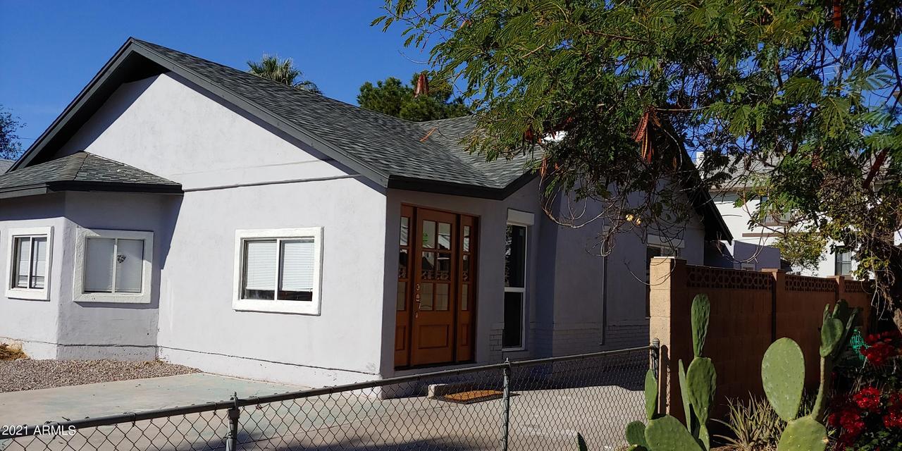 1410 E Culver St., Phoenix, AZ 85006