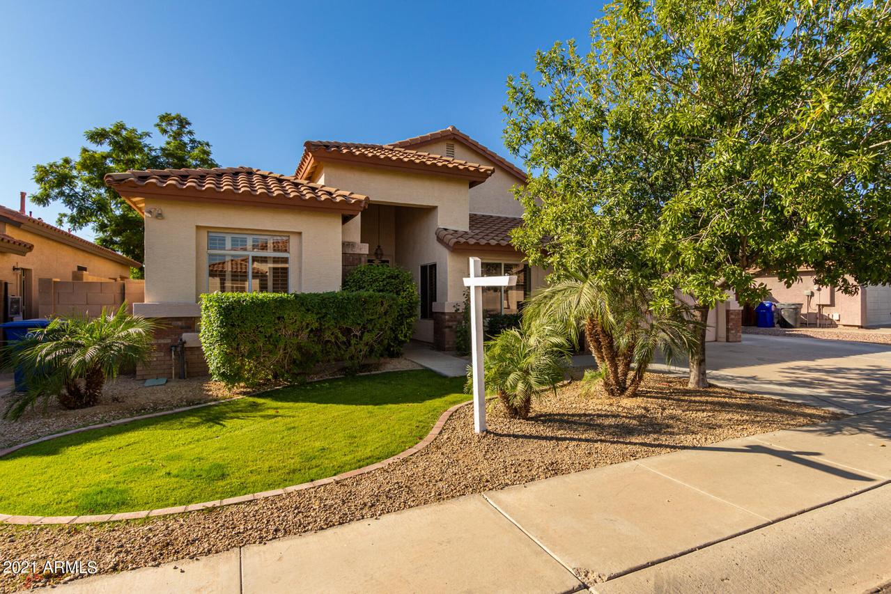 6793 W Linda Ln., Chandler, AZ 85226