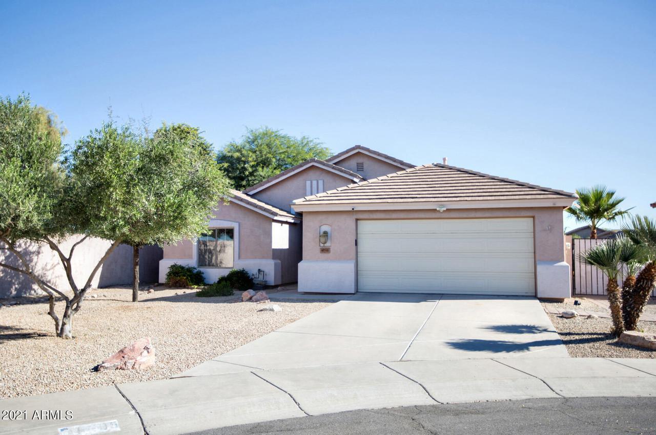 6005 S Halsted Ct., Chandler, AZ 85249