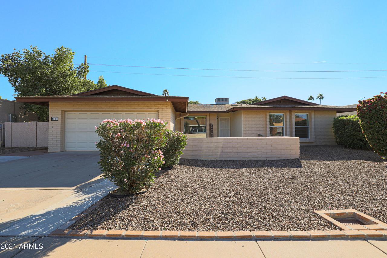 1851 W Naranja Ave., Mesa, AZ 85202