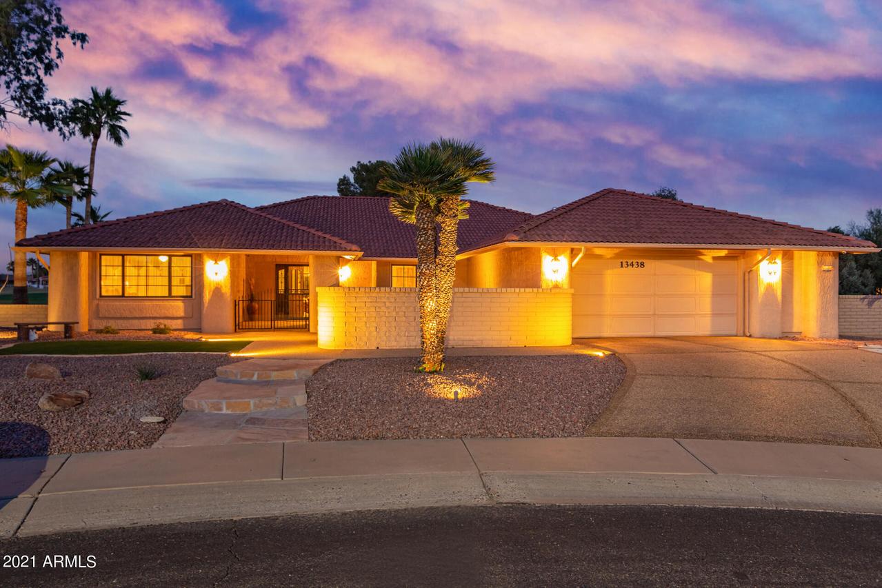 13438 W Stardust Blvd., Sun City West, AZ 85375