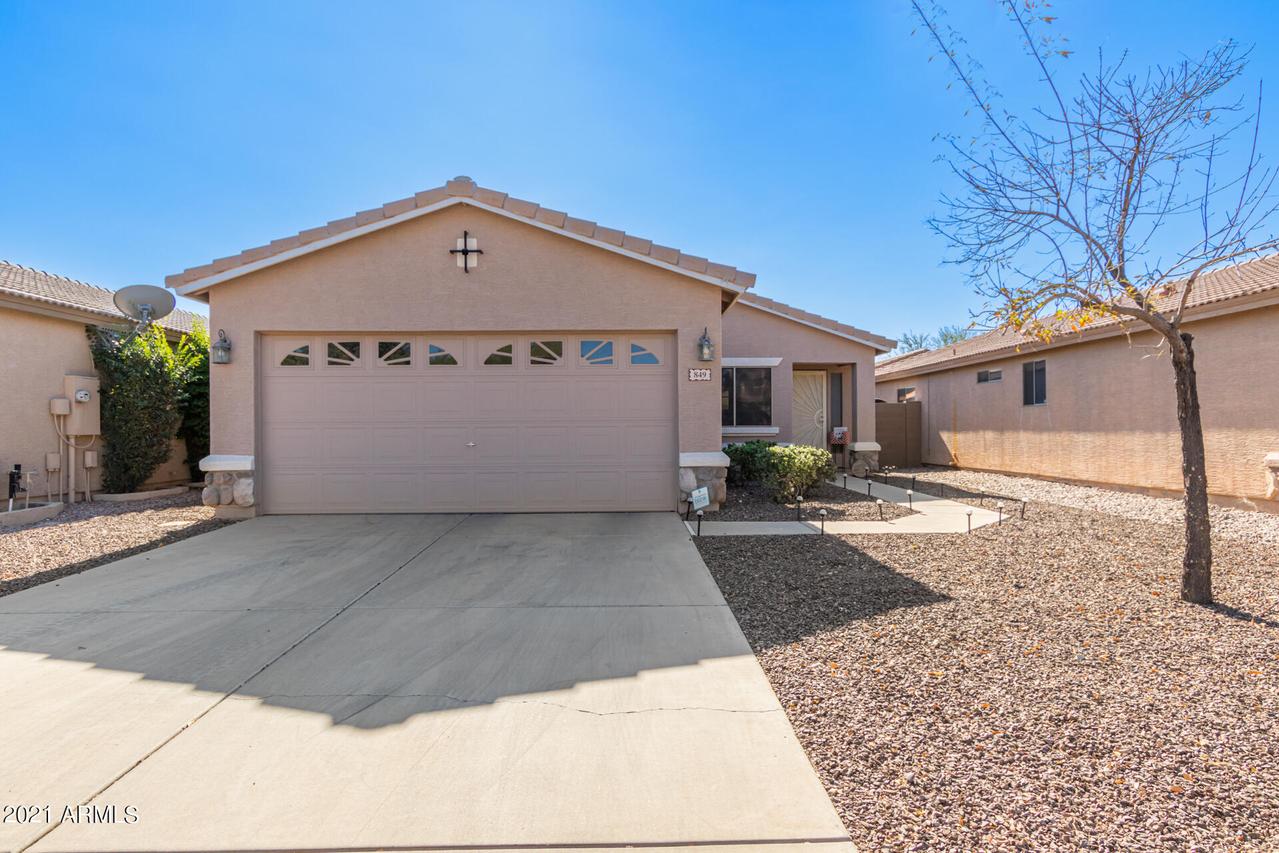 849 E Rossi Ct., San Tan Valley, AZ 85140