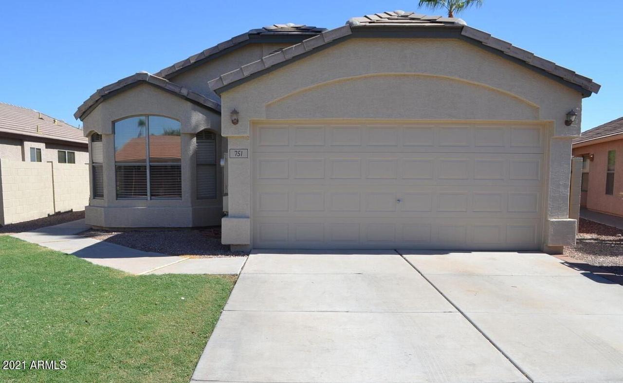 751 S Sequoia Dr., Gilbert, AZ 85296