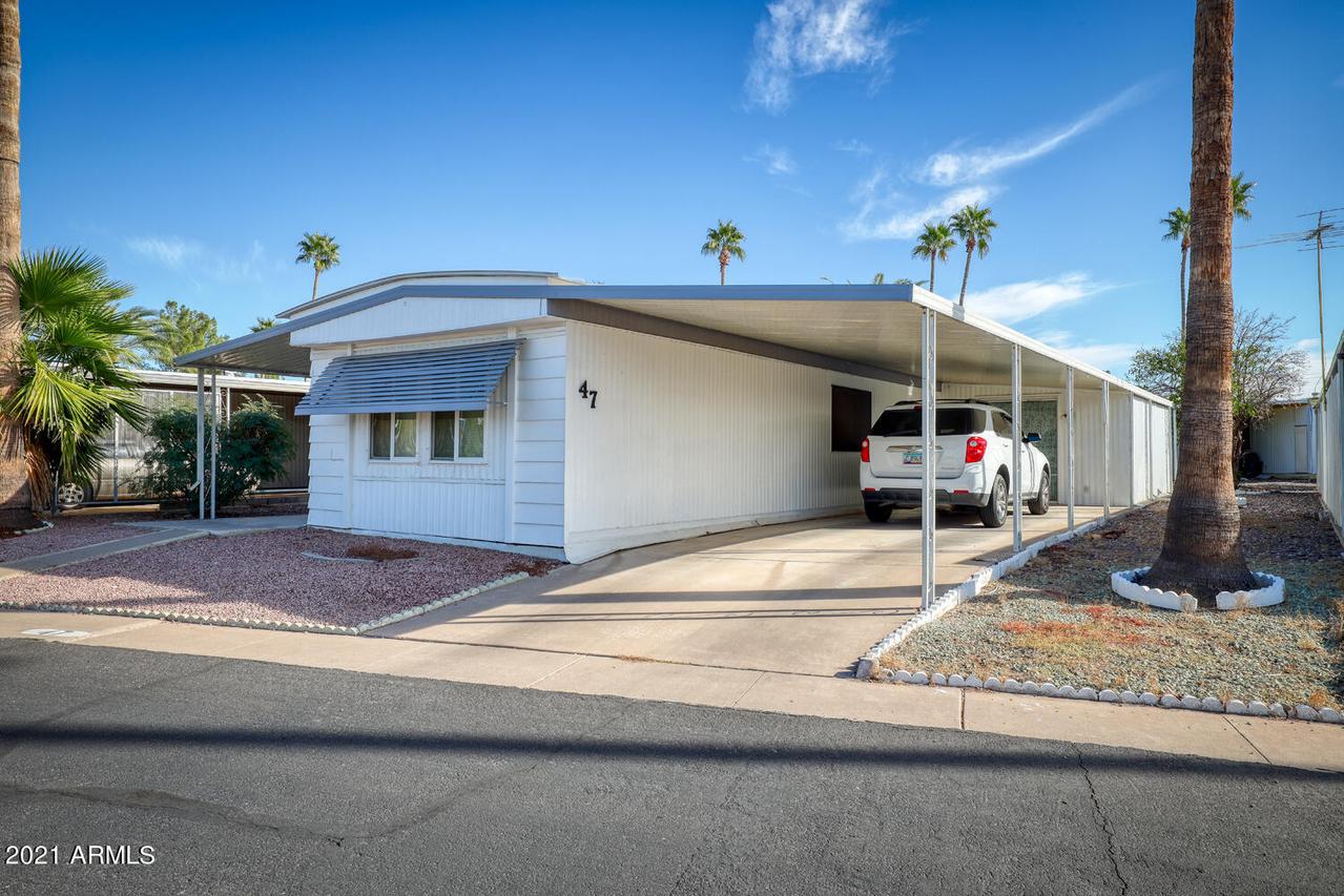 303 S Recker Rd. #47, Mesa, AZ 85206