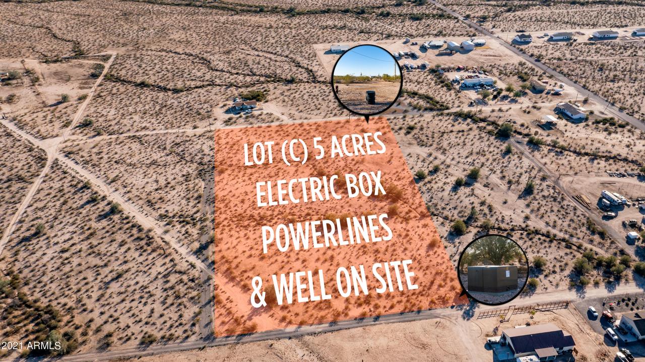 E Soledad Ln. #C, Florence, AZ 85132