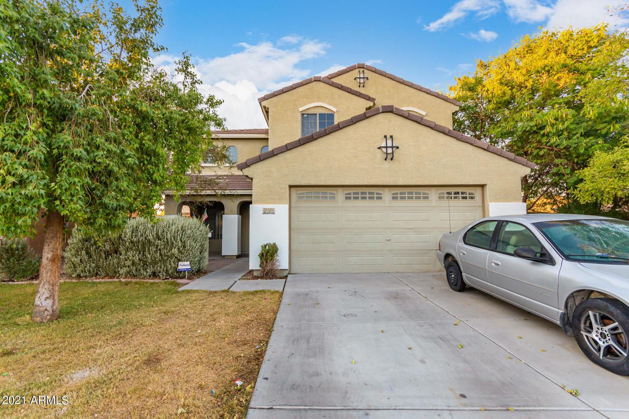 21586 W Watkins St., Buckeye, AZ 85326