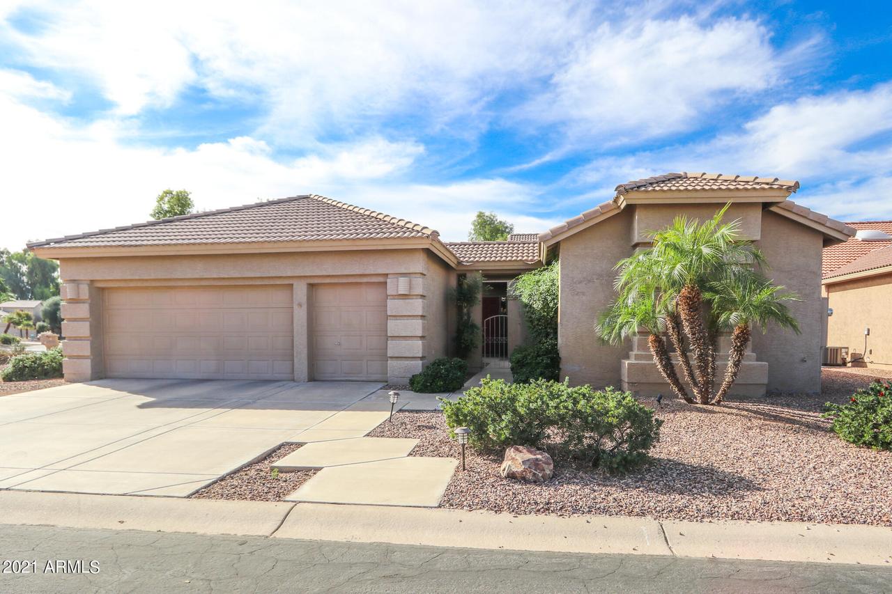 24618 S Rocky Brook Dr., Sun Lakes, AZ 85248