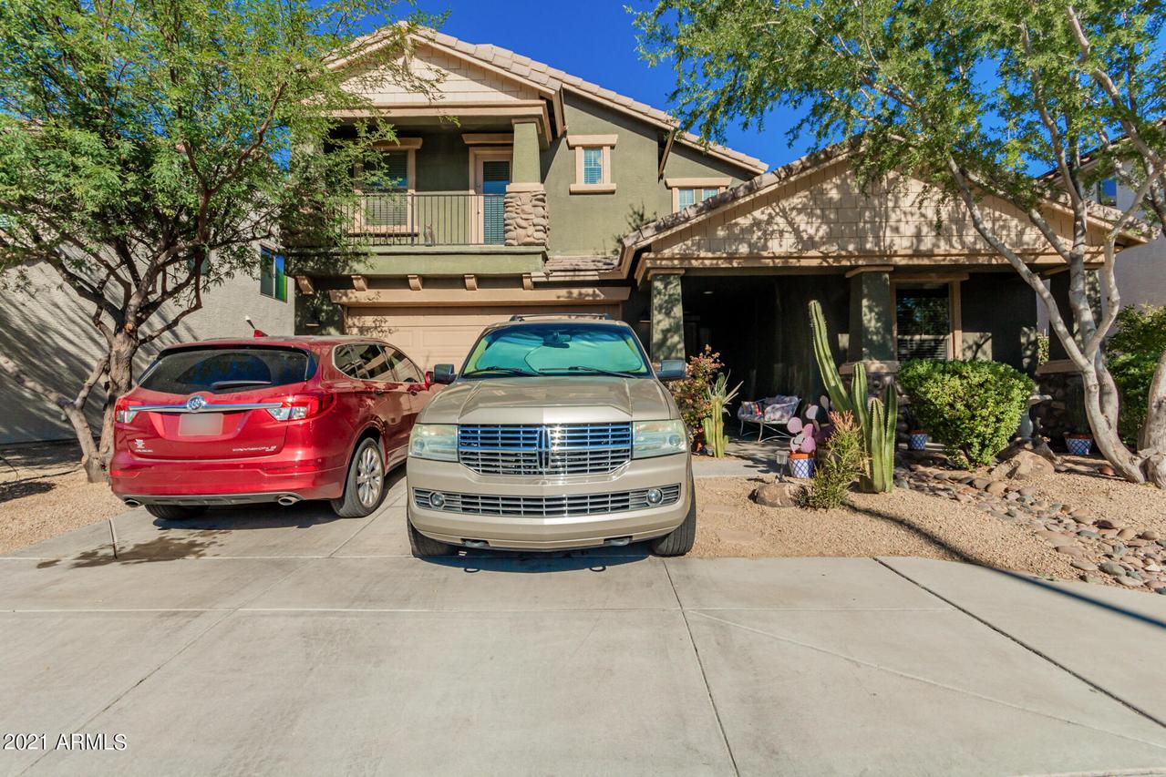 23868 W Hammond Ln., Buckeye, AZ 85326