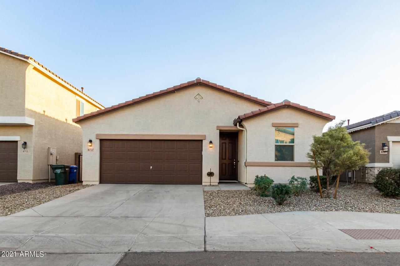 8717 W Mackenzie Dr., Phoenix, AZ 85037