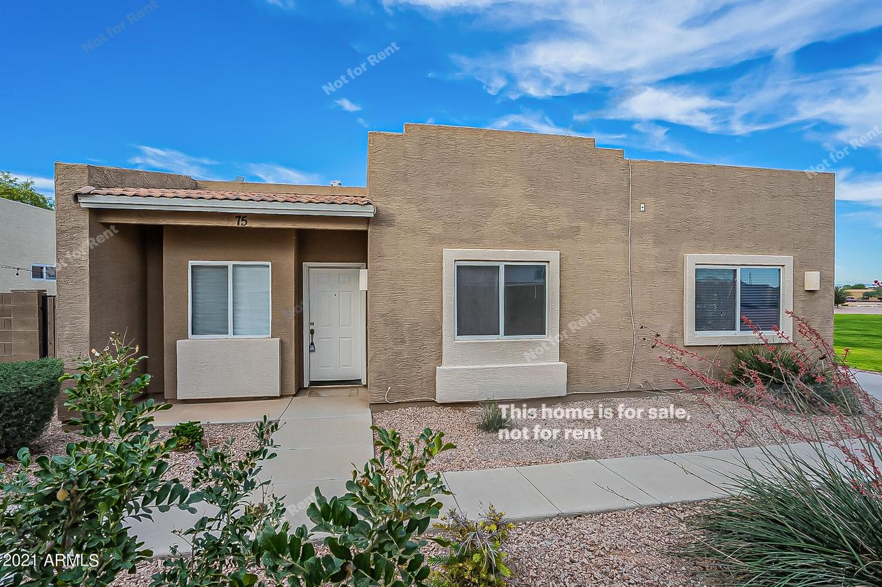 2300 E Magma Rd. #75, San Tan Valley, AZ 85143