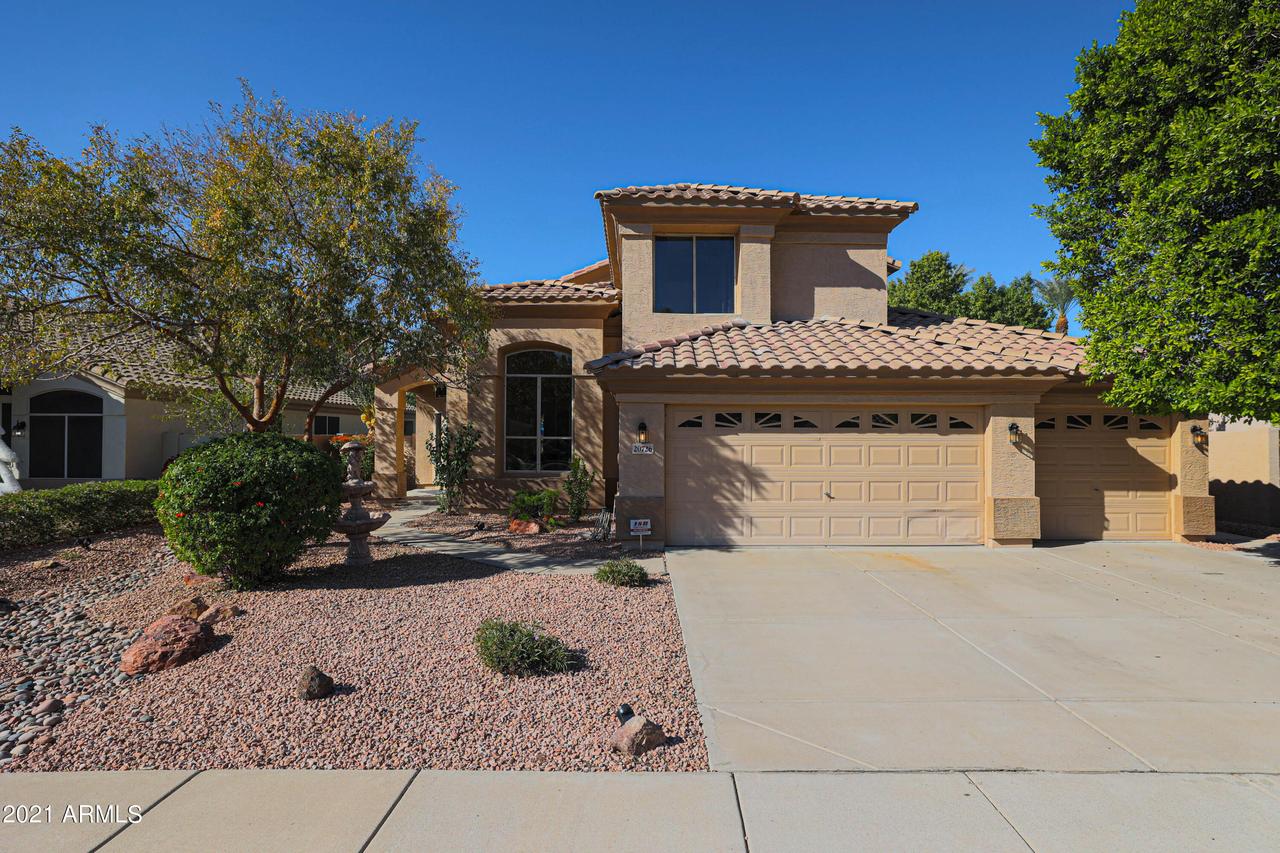 20726 N 62nd Dr., Glendale, AZ 85308