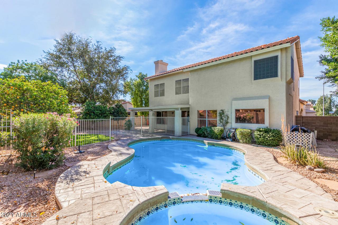 2545 S Cherry, Mesa, AZ 85210
