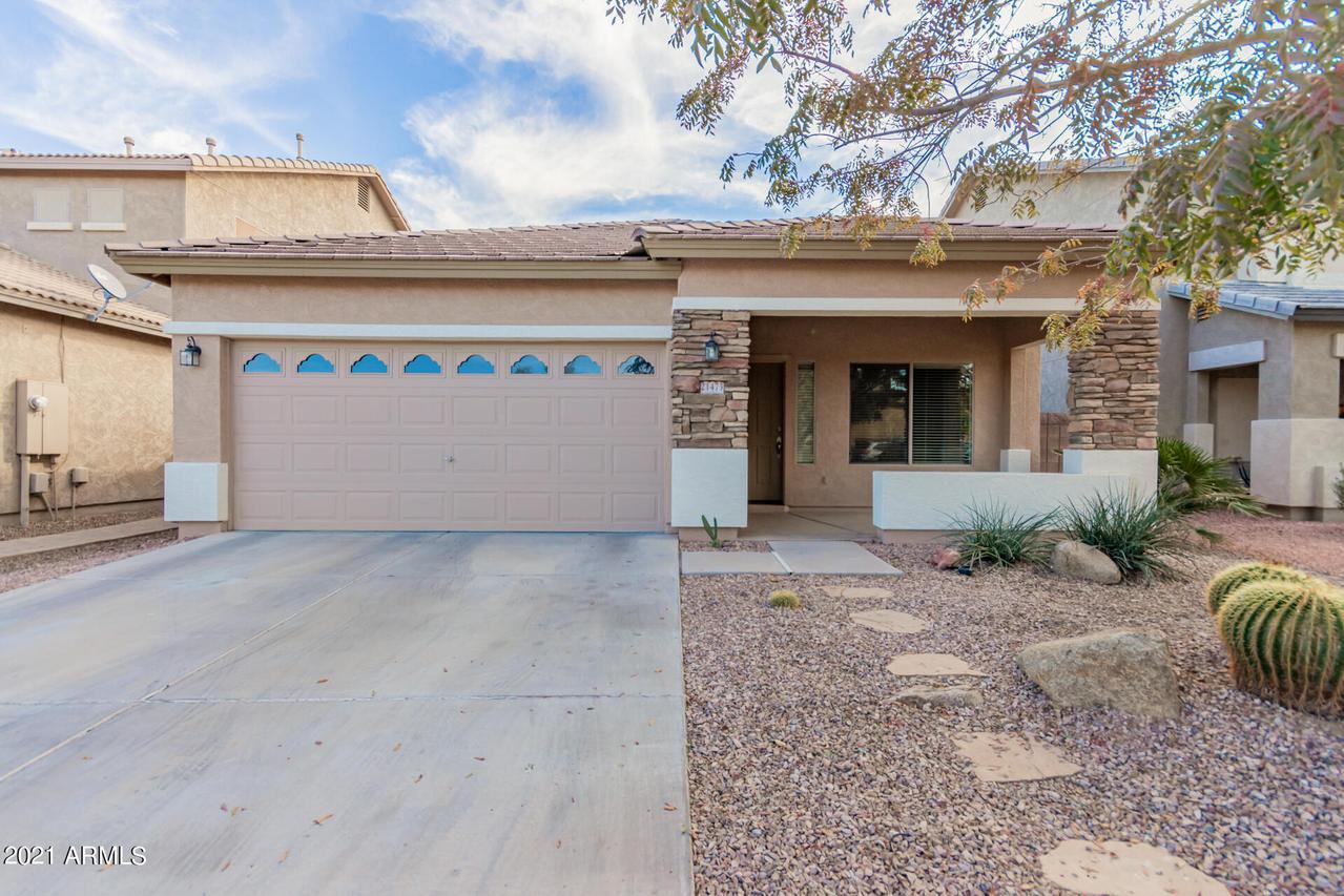 21473 N Greenland Park Dr., Maricopa, AZ 85139