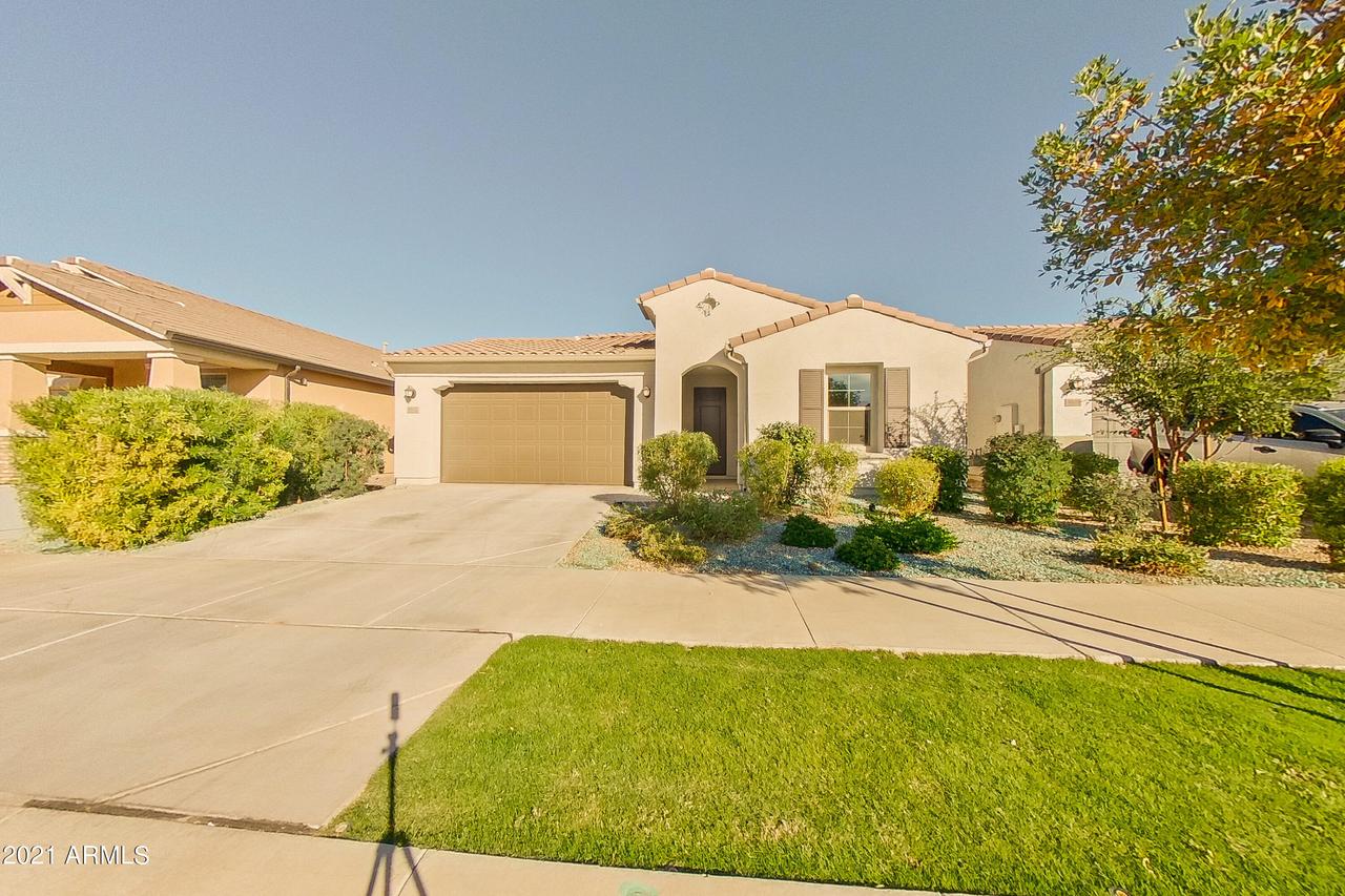 9942 E Timpani Ln., Mesa, AZ 85212