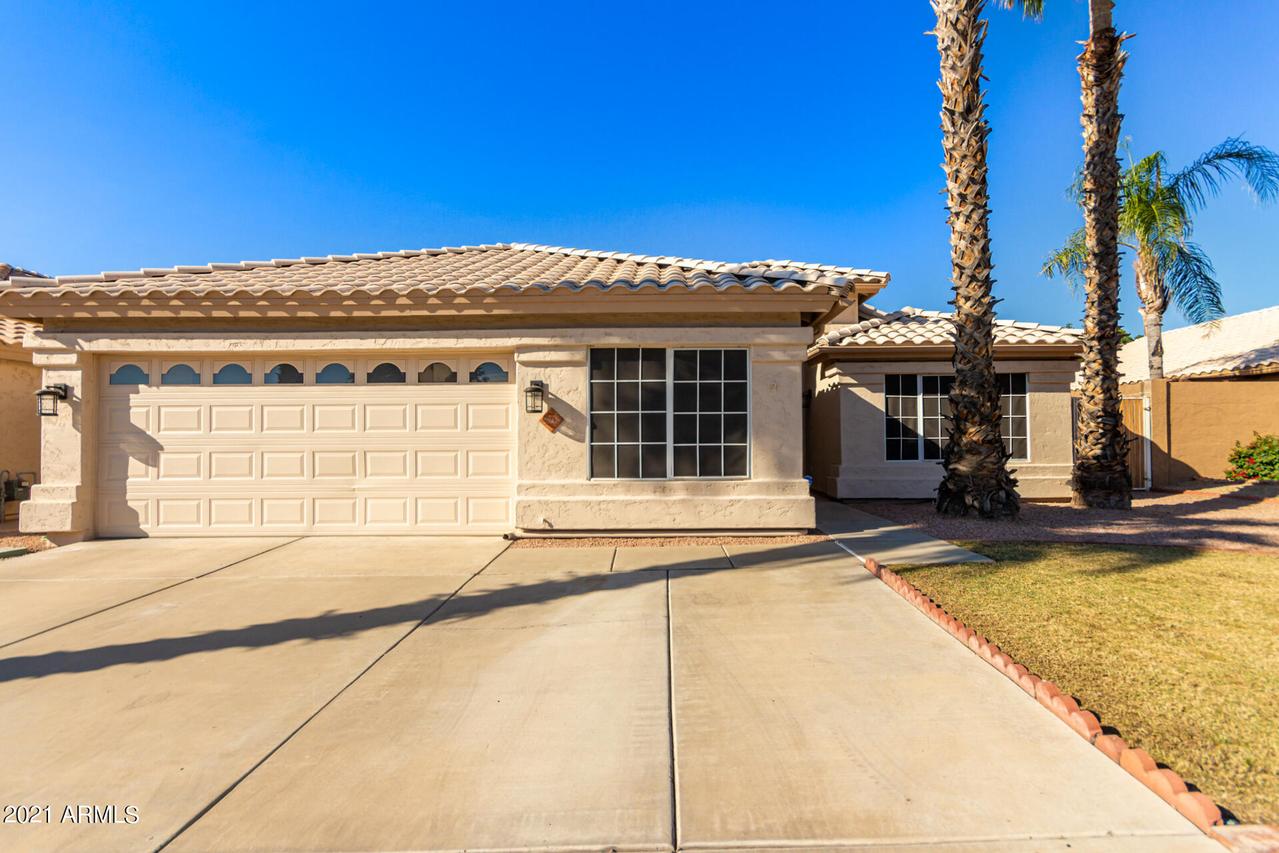22008 N 66th Ln., Glendale, AZ 85310