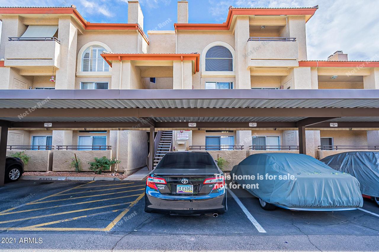 10410 N Cave Creek Rd. #1006, Phoenix, AZ 85020