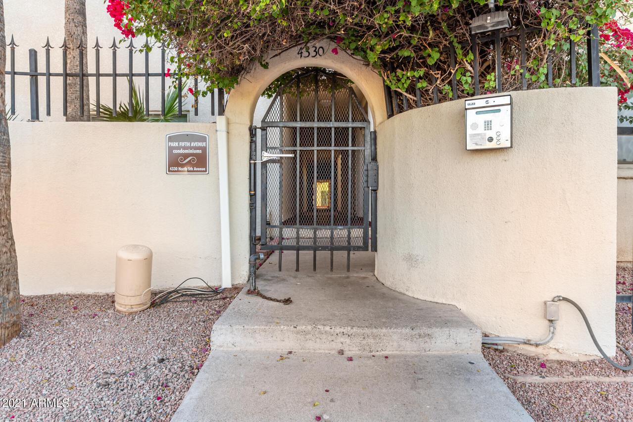4330 N 5th Ave. #208, Phoenix, AZ 85013