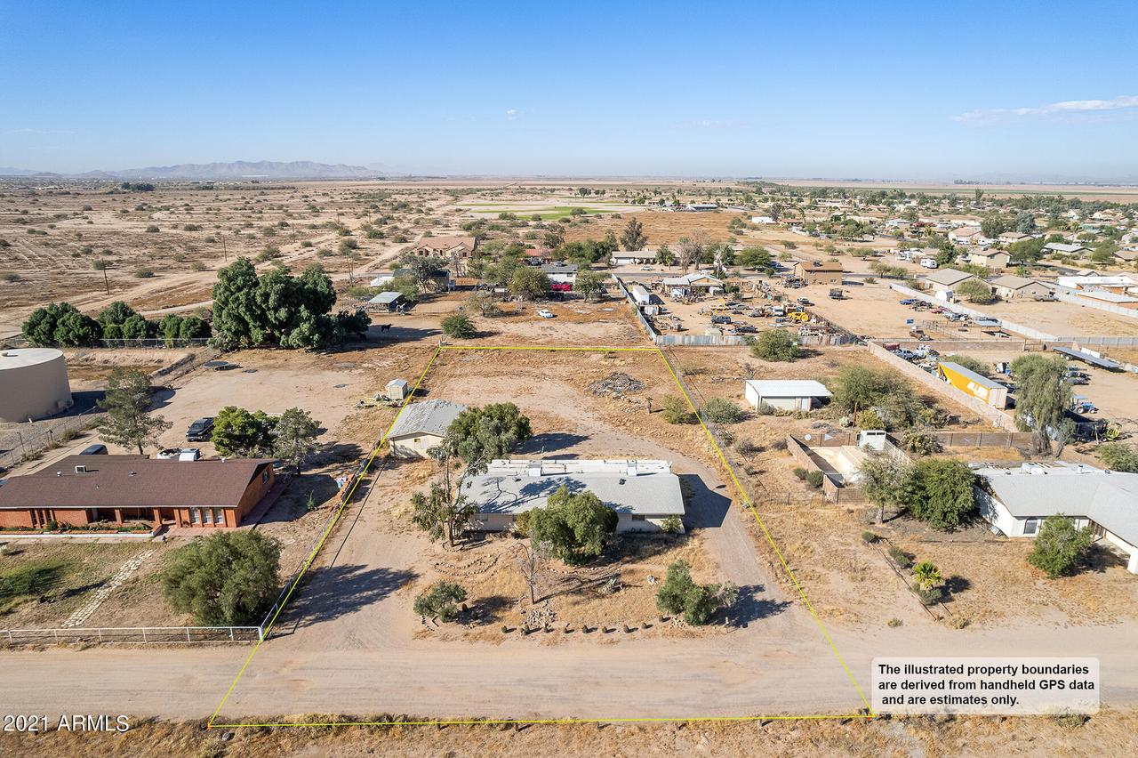2312 S Private Dr., Casa Grande, AZ 85194