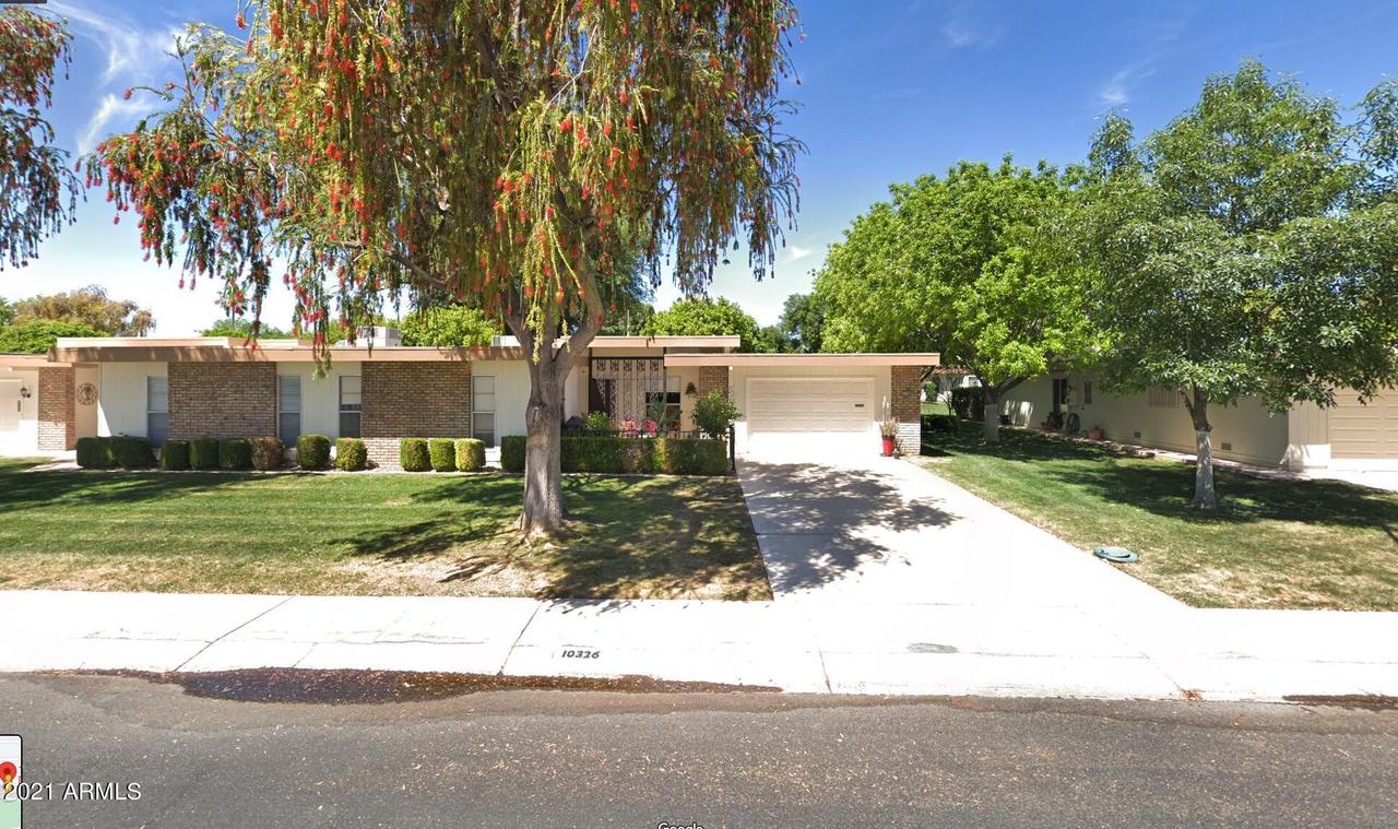 10326 W Willowbrook Dr., Sun City, AZ 85373