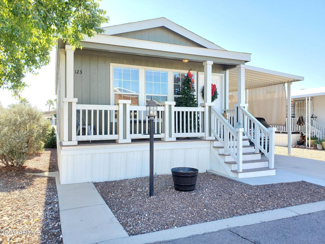 19802 N 32nd St. #123, Phoenix, AZ 85050