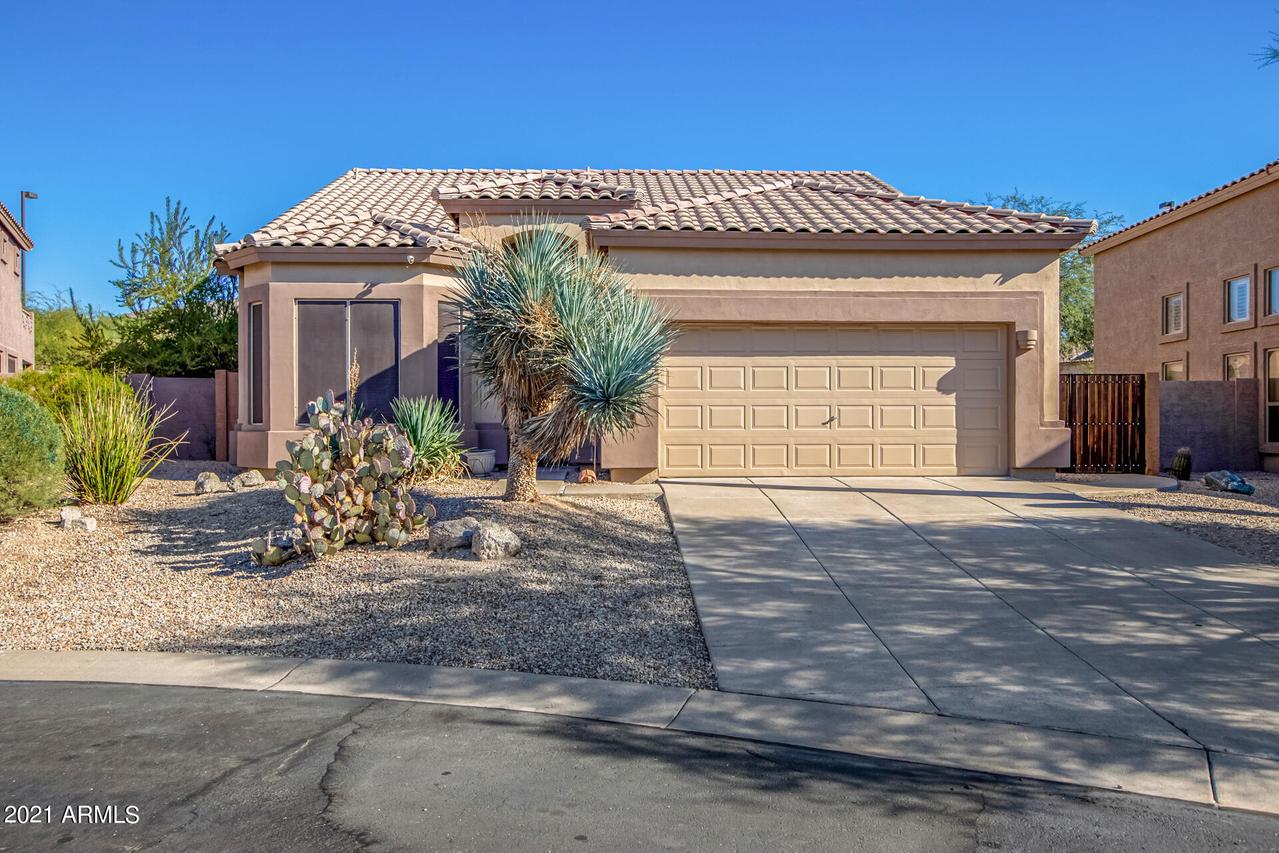 3651 N Morning Dove, Mesa, AZ 85207