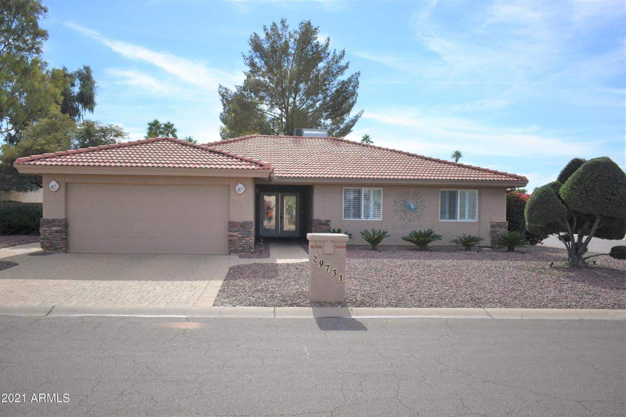 9731 E Chestnut Dr., Sun Lakes, AZ 85248