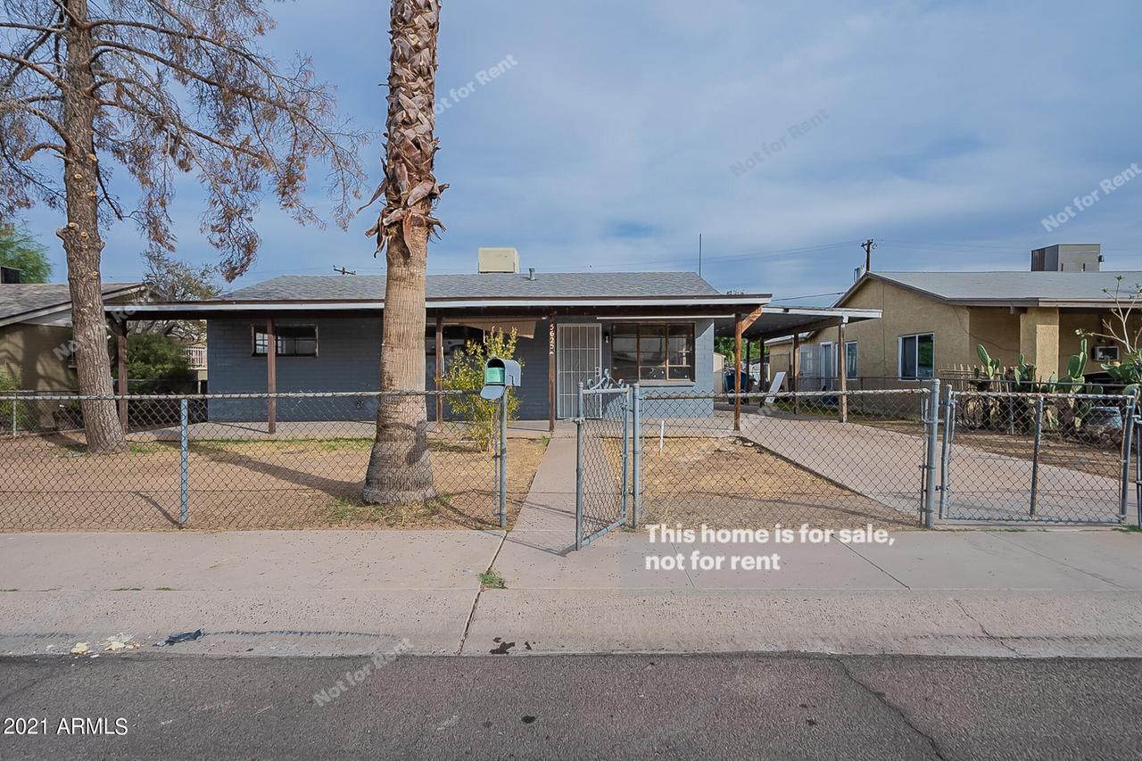 5625 S 19th Pl., Phoenix, AZ 85040