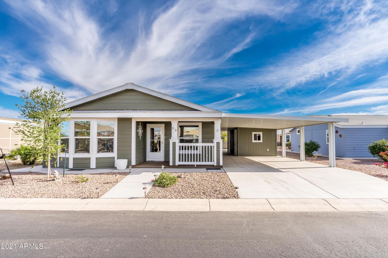 2263 N Trekell Rd. #53, Casa Grande, AZ 85122