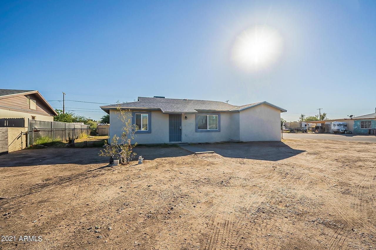 313 W 12th St., Eloy, AZ 85131