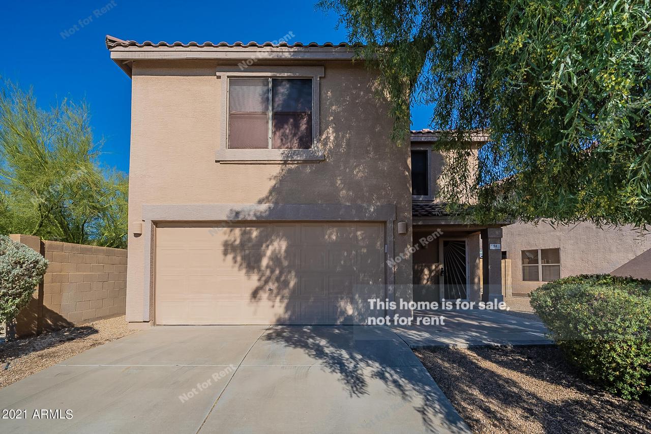 18611 N 22nd St. #56, Phoenix, AZ 85024