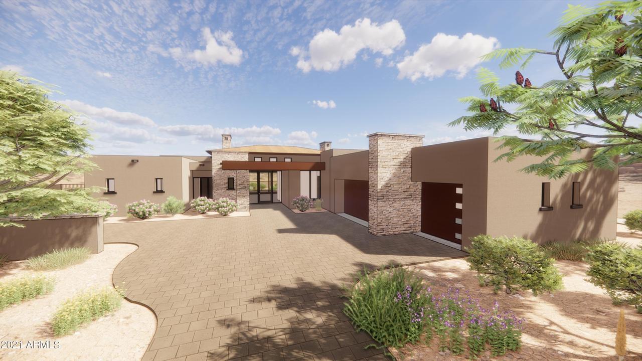 9133 E Canyon View Tr., Gold Canyon, AZ 85118