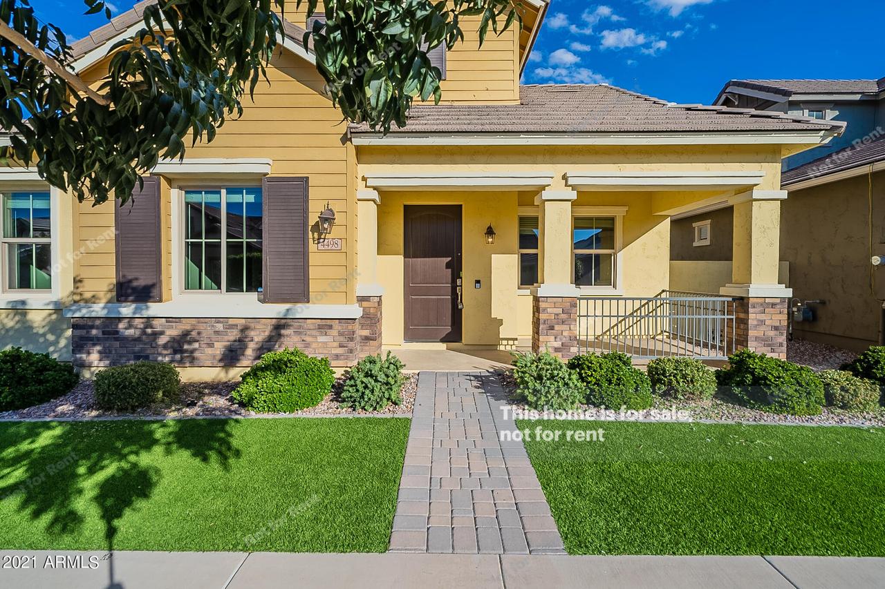 4498 E Bethena St., Gilbert, AZ 85295