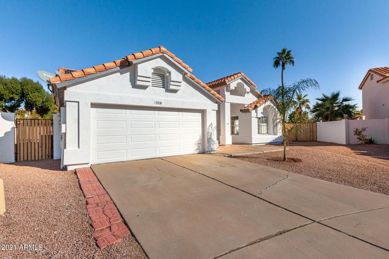 526 E Century Ave., Gilbert, AZ 85296