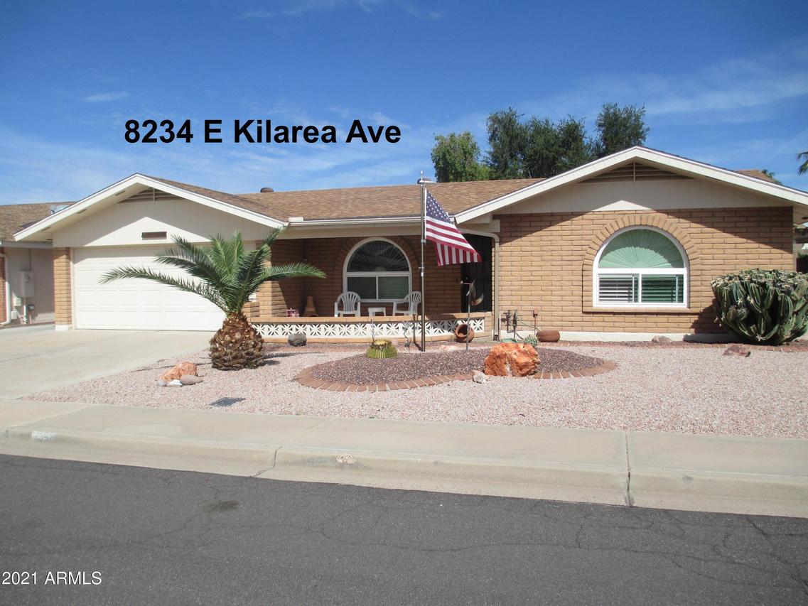 8234 E Kilarea Ave., Mesa, AZ 85208