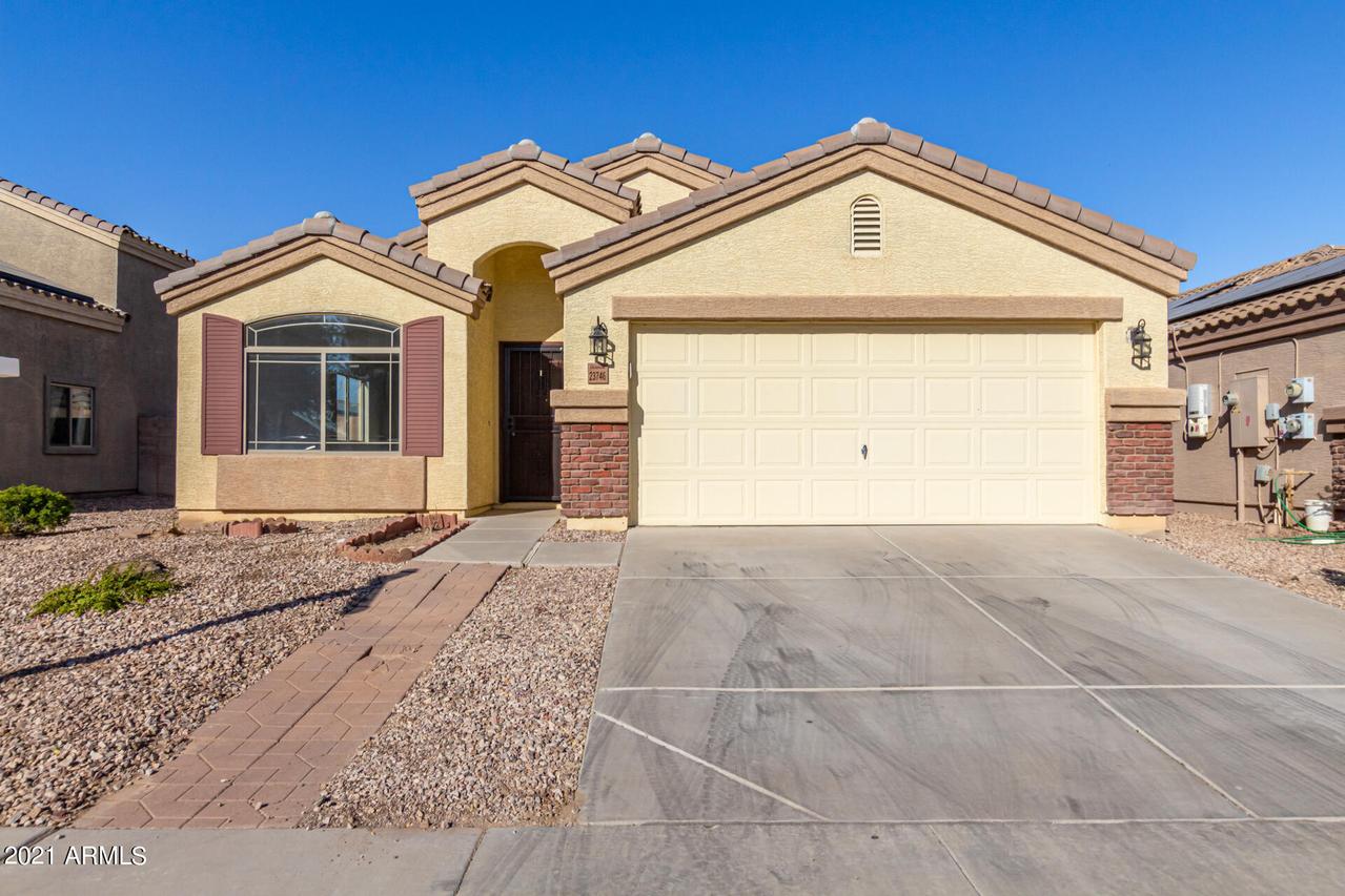 23746 W Bowker St., Buckeye, AZ 85326