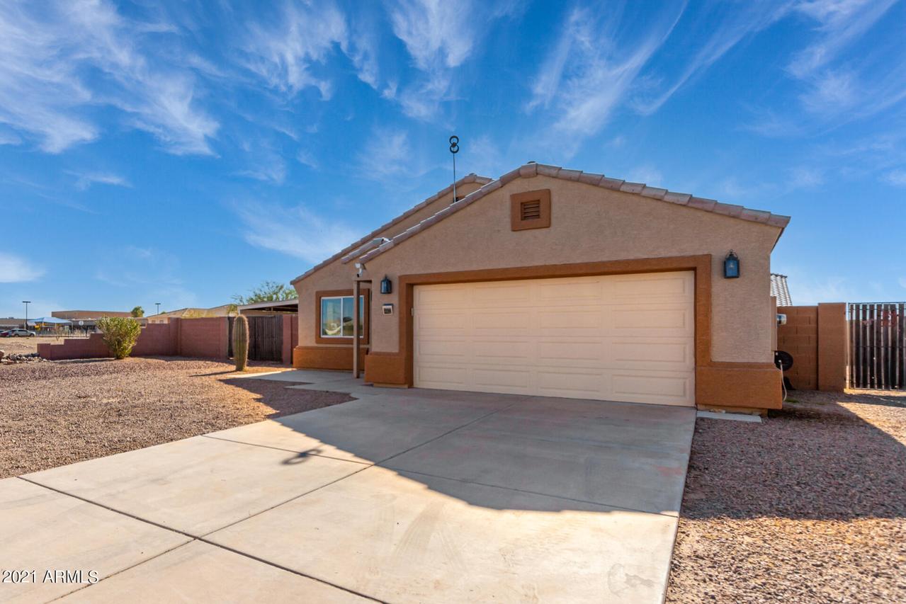 12291 W Benito Dr., Arizona City, AZ 85123