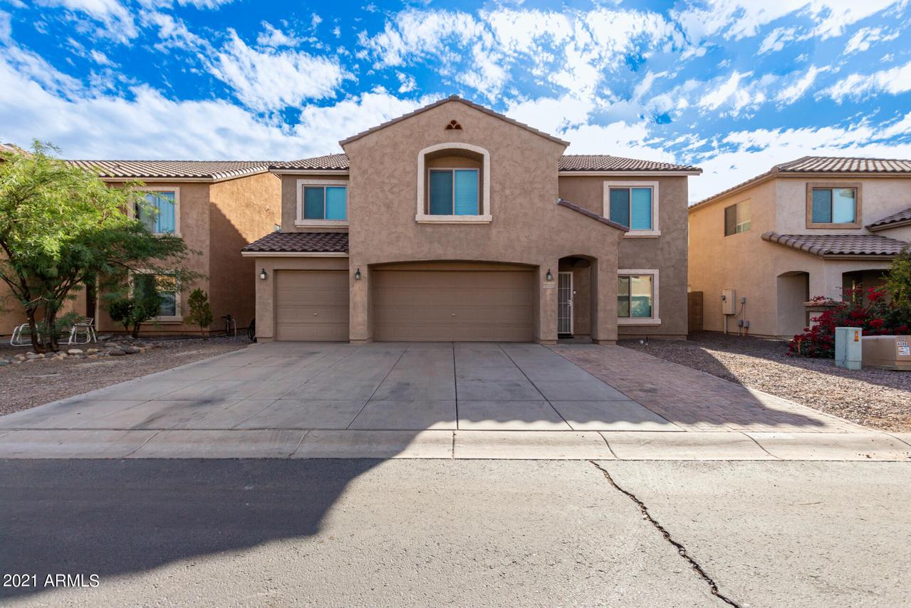 1219 W Ocotillo St., Coolidge, AZ 85128