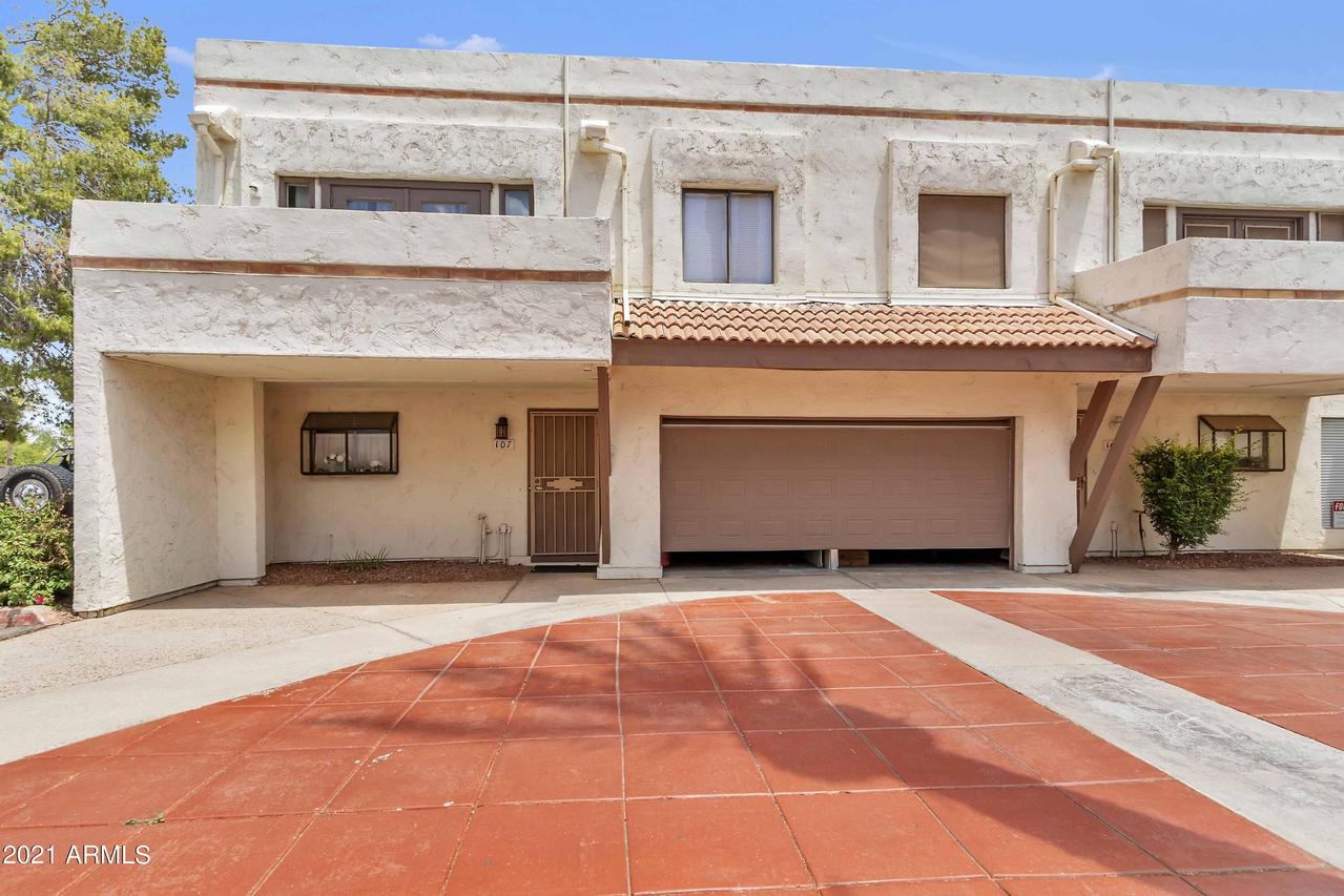 7023 E 4th St. #107, Scottsdale, AZ 85251