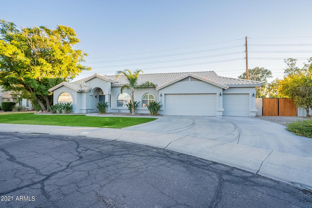 2009 E Marquette Dr., Gilbert, AZ 85234