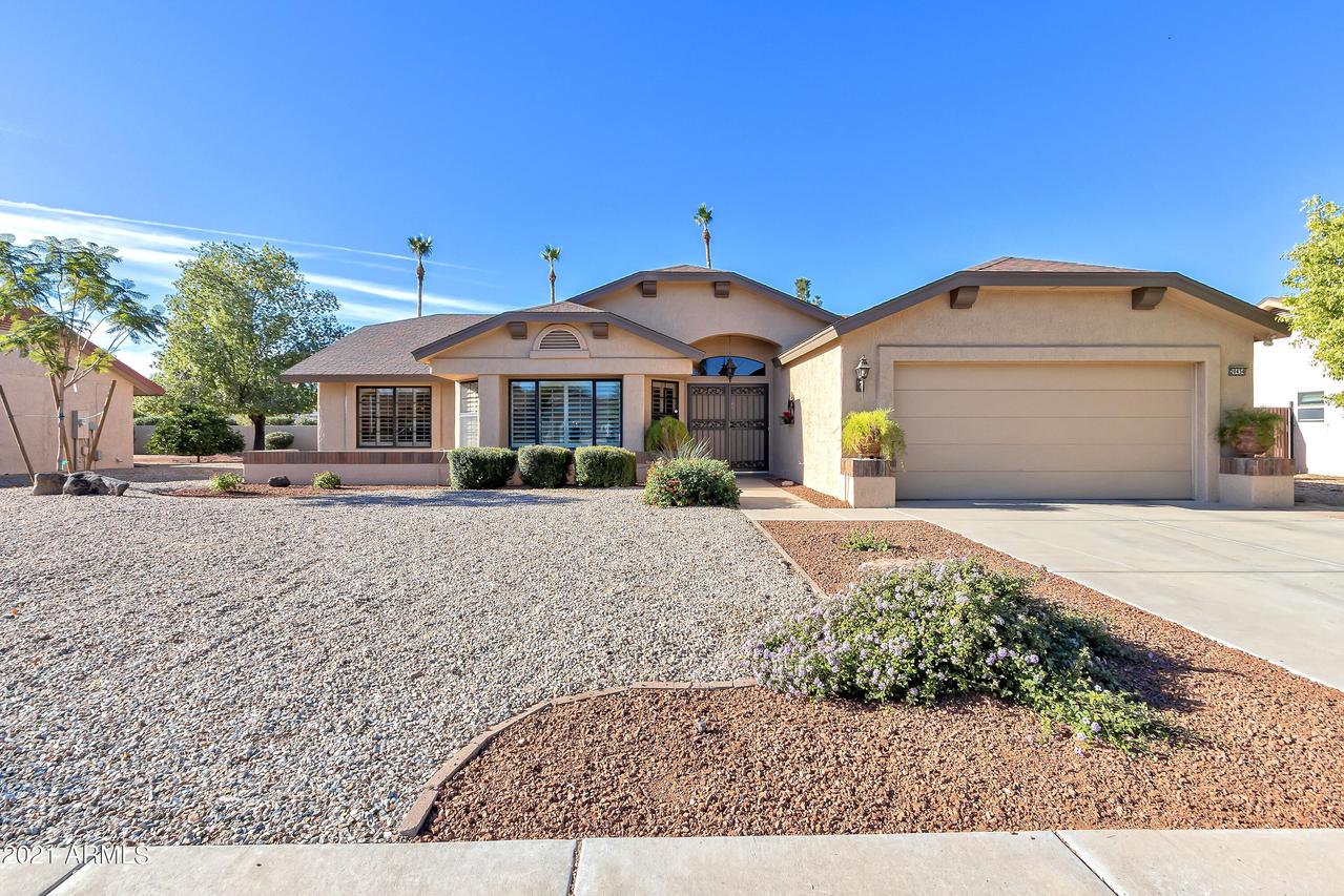 20434 N 135th Ave., Sun City West, AZ 85375