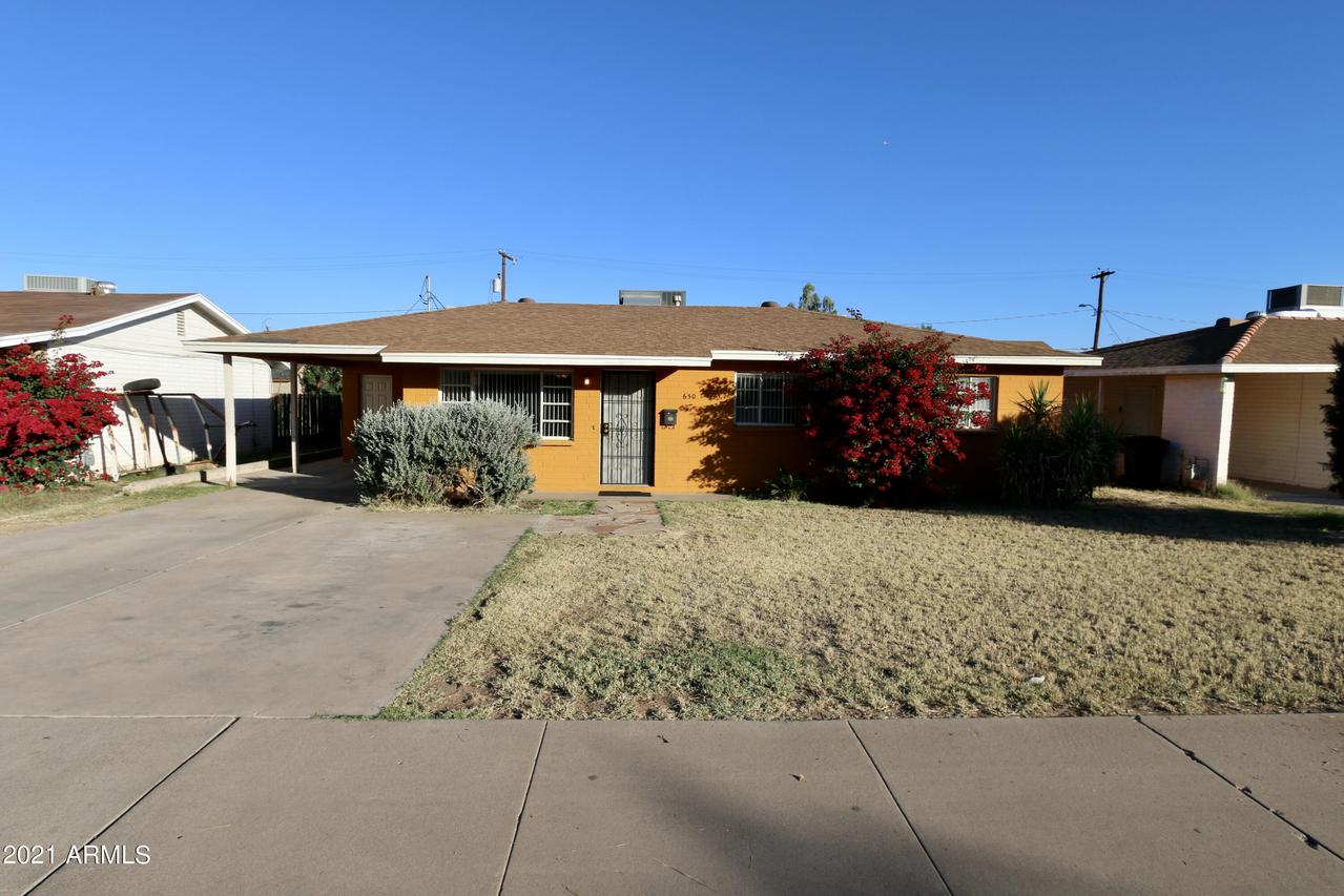 650 W Dana Ave., Mesa, AZ 85210