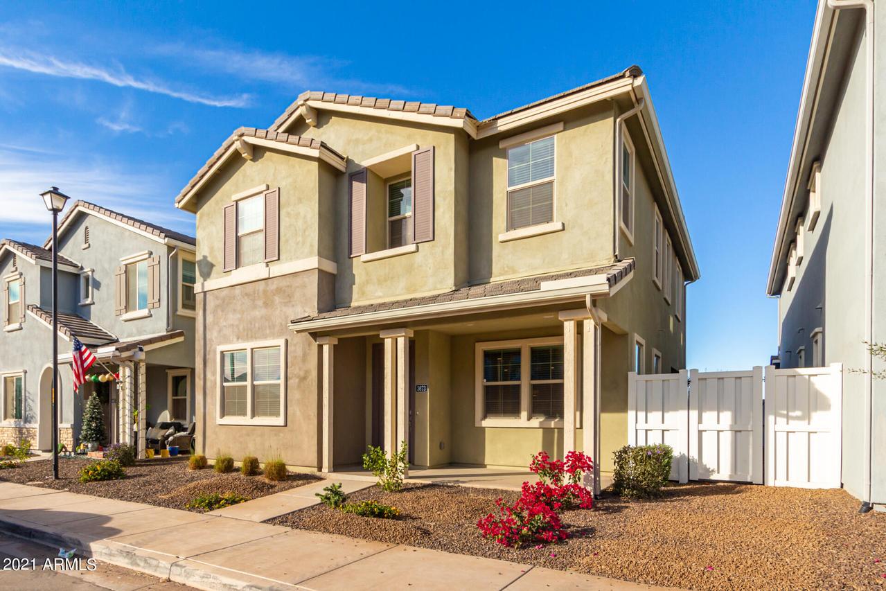 3673 E Stiles Ln., Gilbert, AZ 85295
