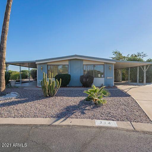 714 S 83rd Way, Mesa, AZ 85208