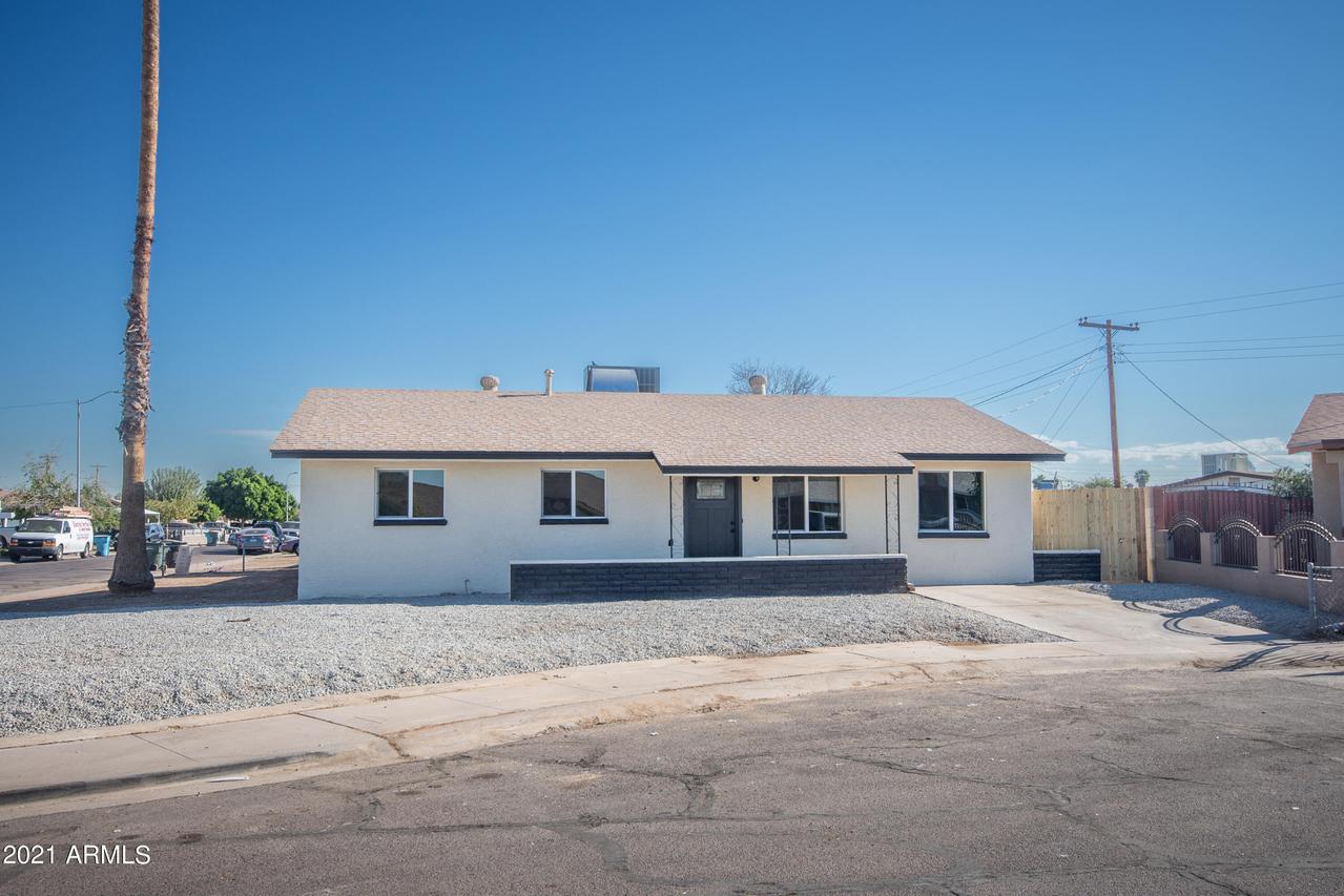 8145 W Avalon Dr., Phoenix, AZ 85033