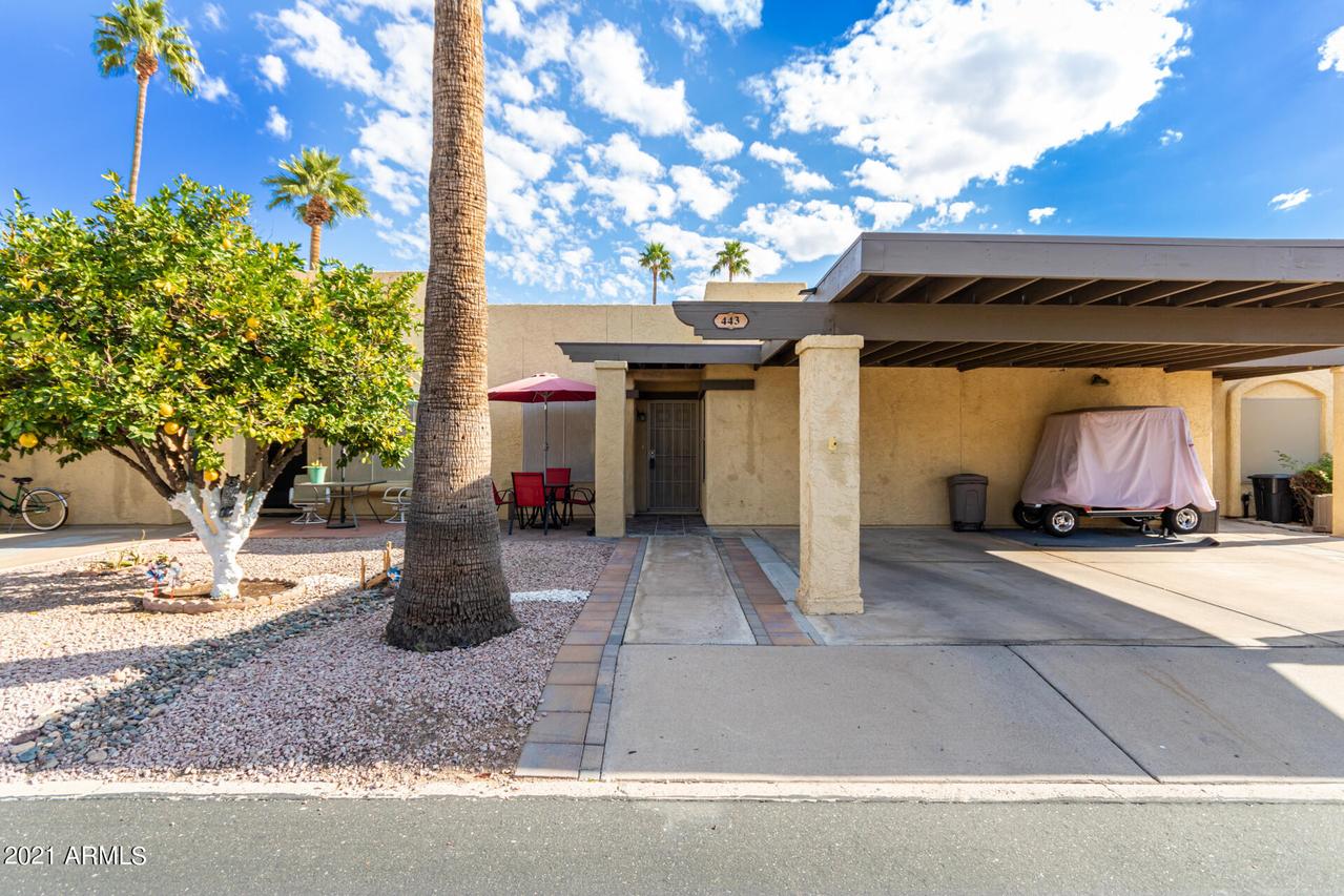 443 S Boojum Way, Mesa, AZ 85208