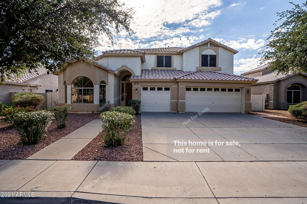 715 W Stottler Pl., Gilbert, AZ 85233
