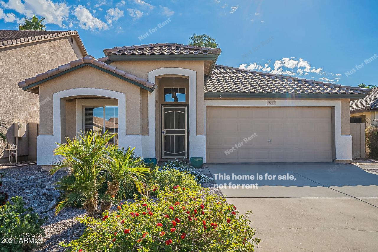 661 E Cantebria Dr., Gilbert, AZ 85296